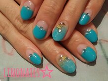 リノネイルズ(linonails)/☆オーダーデザイン☆