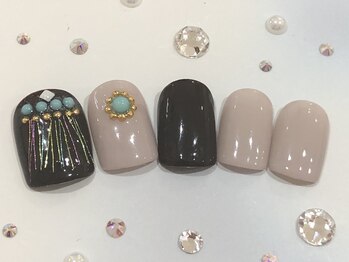 ビューティフルアイズ/