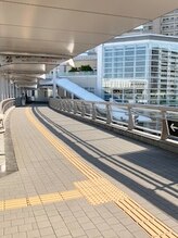 ラキ ワックス(Laki wax)/狭山市駅からサロン迄の道順-5