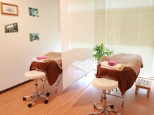 ナゴミサロン(NAGOMI SALON)の雰囲気（美肌フェイシャルエステ多数ご用意しております。）