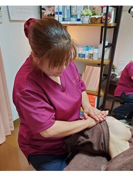 茶夢 Frame店/小顔調整