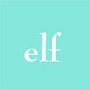 エルフ(elf)ロゴ
