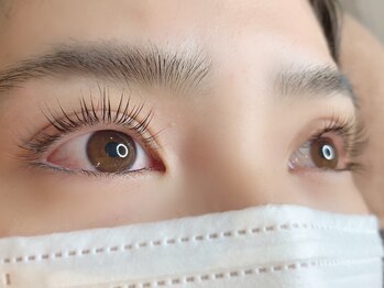 アール(R)/まつげパーマ+ケラチントリ付☆