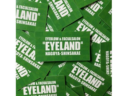 アイランド(EYELAND)の写真