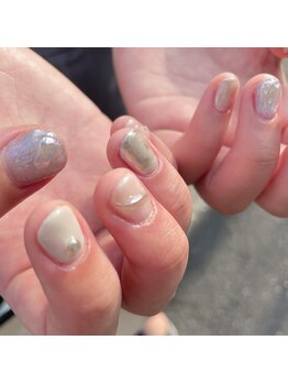 プリュネ(Prune)/マグネット/オフホワイト