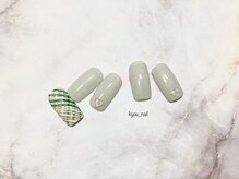 キョウネイル(kyou_nail)/季節のアート