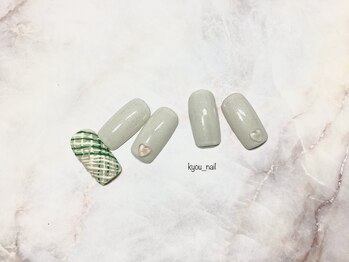 キョウネイル(kyou_nail)/季節のアート