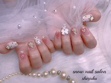 スノーネイルサロン 新宿店(Snow nail salon)/