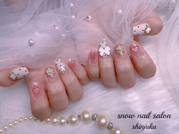 スノーネイルサロン 新宿店(Snow nail salon)/
