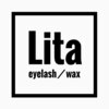 リタアイラッシュ(Lita eyelash)のお店ロゴ