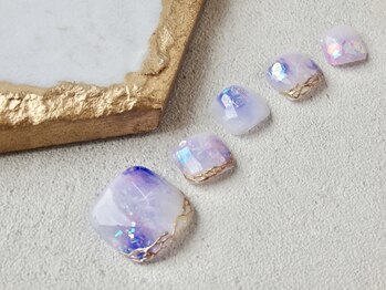 プレンティー 北千住西口店(plenty)/ニュアンスフット