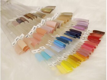 ドールズ ネイル(DOLLS NAIL)/カラー豊富にご用意