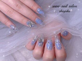スノーネイルサロン 新宿店(Snow nail salon)/