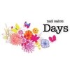 ネイルサロン デイズ 四郷店(nail salon Days)のお店ロゴ