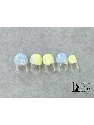 nail＆eye Lily  橋本店　【リリー】