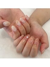 トロワ(Trois)/ニュアンスネイル