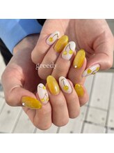 グリーディ(greedy)/さくらんぼネイル