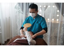 はりキュア(はりCure)/カウンセリングイメージ