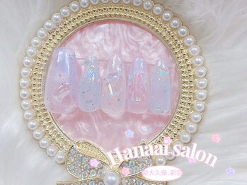 ハナアイ サロン 新大久保店(hanaai salon)/定額コースB7980⇒6980円