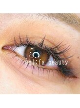 イルファ ビューティー(ehl fa Beauty)/カメラワーク試作中　小南