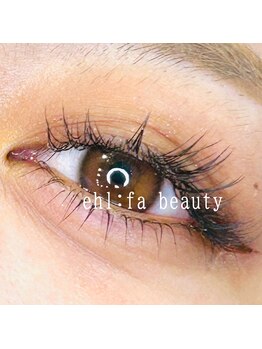 イルファ ビューティー(ehl fa Beauty)/カメラワーク試作中　小南