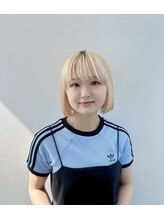 フィールエーキュティル 城南店(feel.a cutill) REINA 