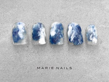マリーネイルズ ららぽーと磐田店(MARIE NAILS)/☆定額8000円コース 1128
