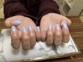 シンプルネイル