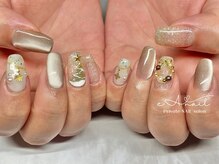 エアネイル(eA NAIL)/持ち込みデザイン♪