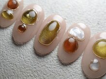 ファン ネイルサロン スクール(Fun)/アート定額デザイン/nitta