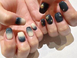 ニュアンスネイル