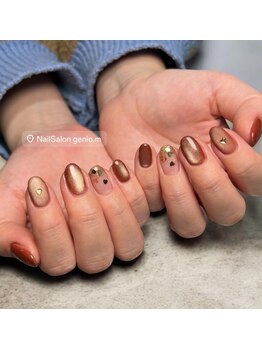 ジェニオ(genio.m)/DESIGN