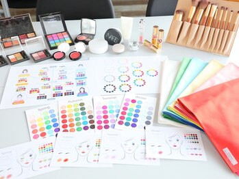 ティージュの写真/ブライダル専用メニューをご用意！トータル診断で“似合う”を知ることで史上最高の自分に。