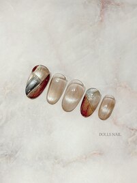 4月¥8,400定額メニュー