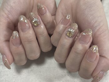 ミファネイル(mihwa nail)/【AYUMI】<freeart>