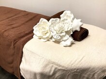 ジュリア オージェ 梅田店の雰囲気（清潔なベッドでゆったりとお手入れを☆）