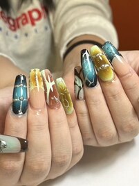 y2kネイル