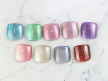 ネイルアンドアイラッシュ テラ 明石店(nail&eyelash Terra)/