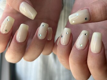 クレセント 心斎橋店(Crescent)/つぶつぶストーン/Kanna