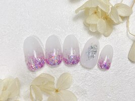 グラデーションネイル銀座