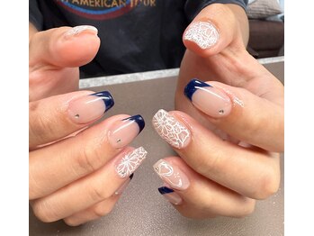 エスネイルサロン(S Nail Salon)/レースネイル