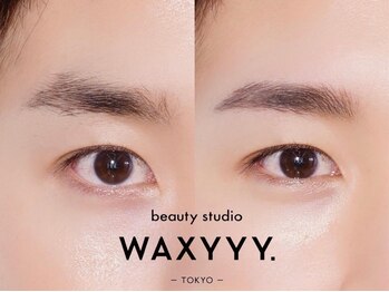ワクシー 恵比寿店(WAXYYY.)の写真/SNSでも話題沸騰◆今やりたい眉毛No1【ハリウッドブロウリフト】発祥サロン！眉のお悩み一気に解決！