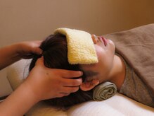 リラクゼーション ソラ(SORA)の雰囲気（目の疲れもスッキリ！一番人気の【リフレッシュEYE】☆）