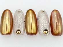 ファンネイル(FUN NAIL)/☆45分ハンド定額7150円→5500円