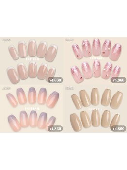 定額メニューのあるサロン