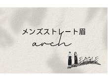 イーグル 八王子(EAGLE)/メンズストレート眉/メンズ眉毛