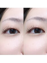 ミロ バイ キング 樟葉店(Milo by king)/パーソナルラッシュリフト¥4400