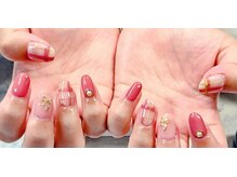 ジル サンブル(Jil Semble)/『チェックネイル』