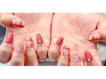 ジル サンブル(Jil Semble)/『チェックネイル』