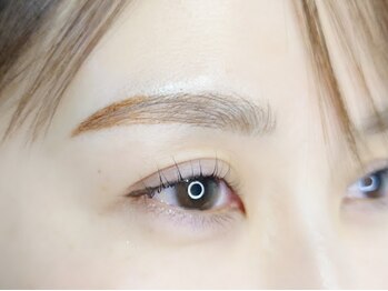 ビーラブドゥ(BE LOVED)の写真/【消えない眉!!サロン帰りの美眉を長期間キープ】新技術ハーブタンニングアイブロウスタイリング導入店◎